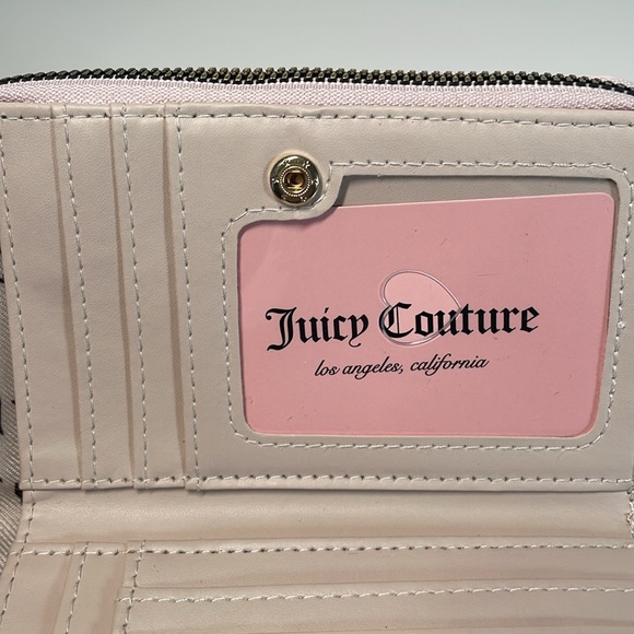 Juicy Couture Upgrade U Multi-compartment Bifo Wallet - Picture 8 of 11